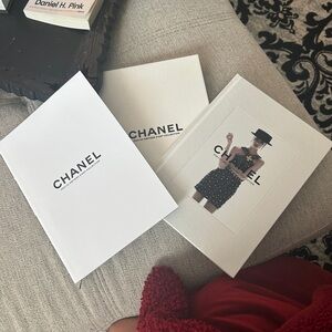 Chanel 2021/2022 Book Set